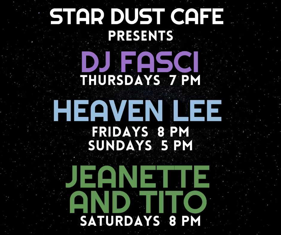 new live music lineup 2025