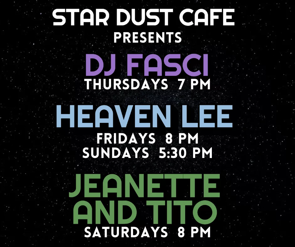 new live music lineup 2025 updated